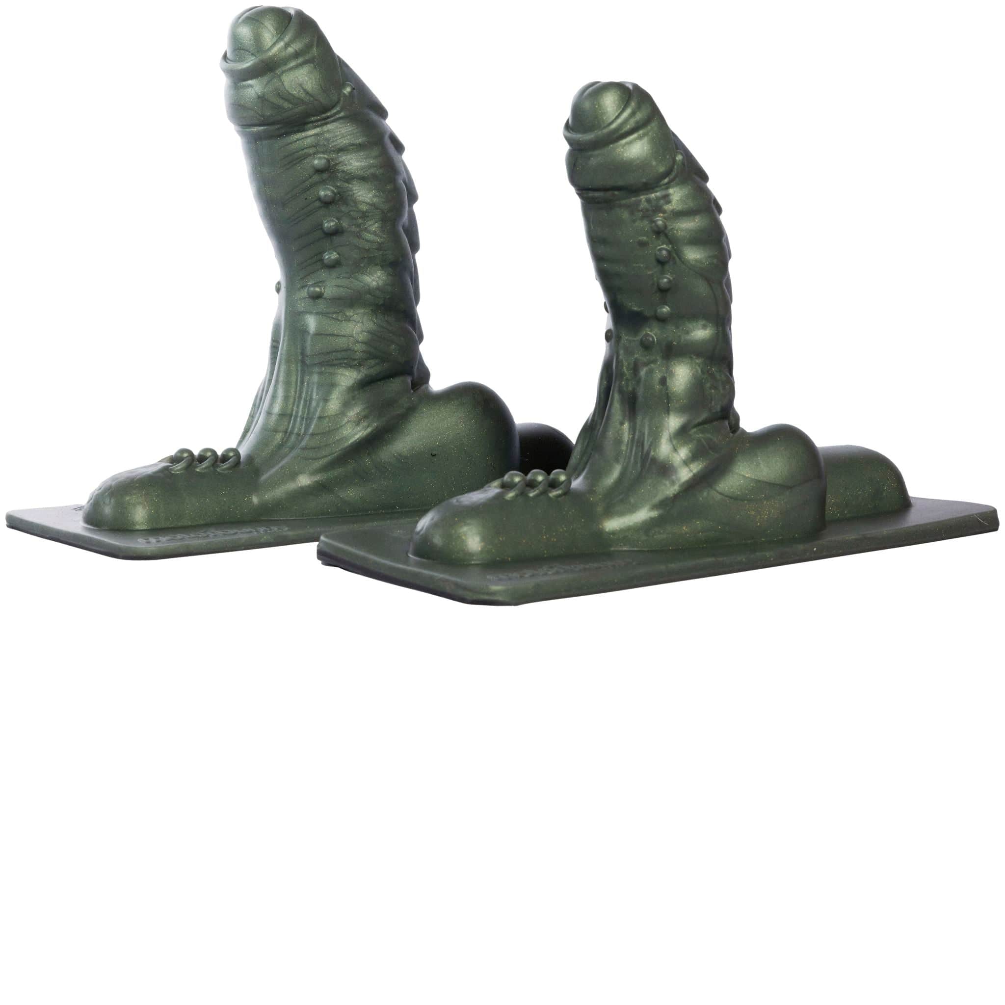 "Flint" Bad Dragon Attachment made for Motorbunny Original - Image 6