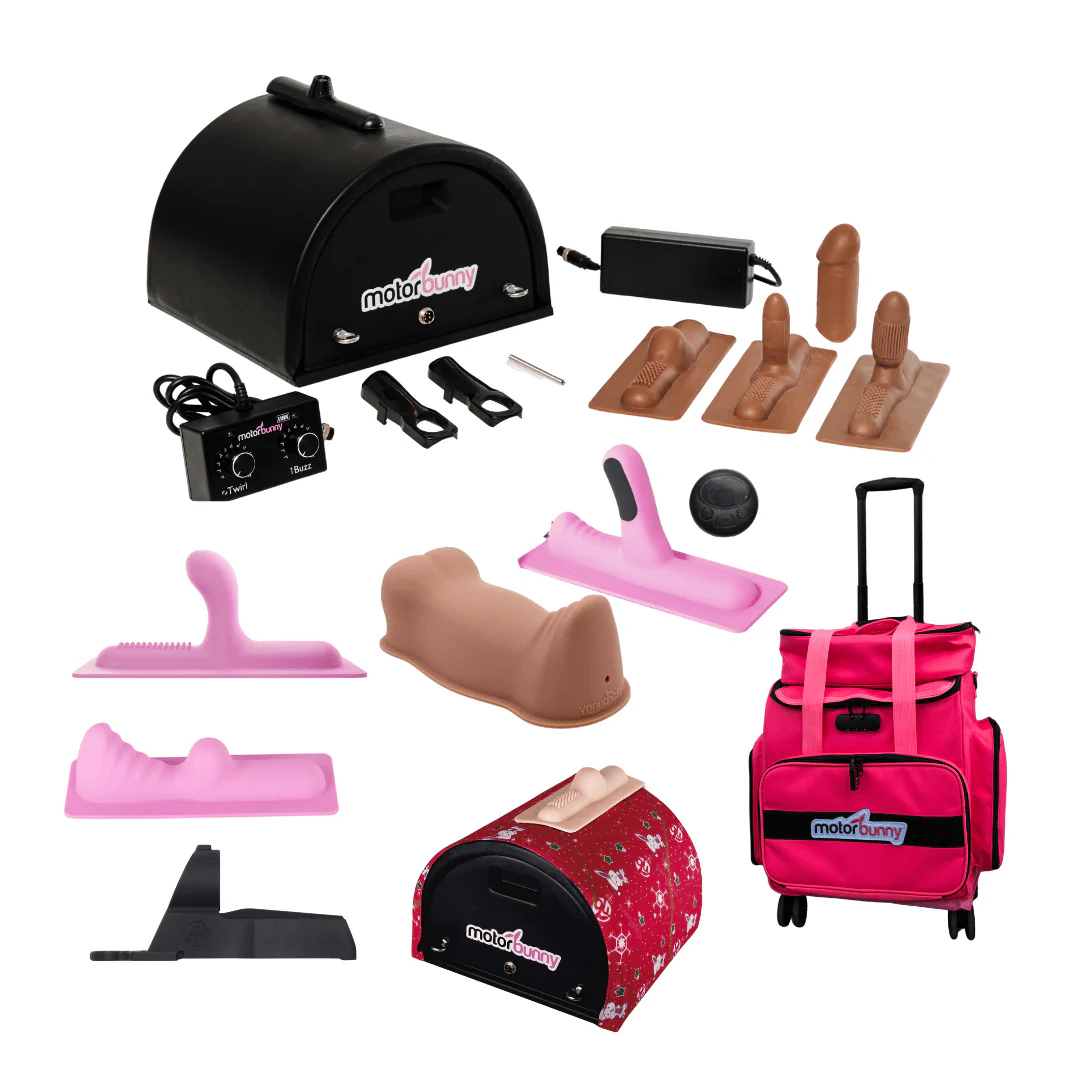 Bundle: Motorbunny Original “We Like To Party” Pack - Image 2
