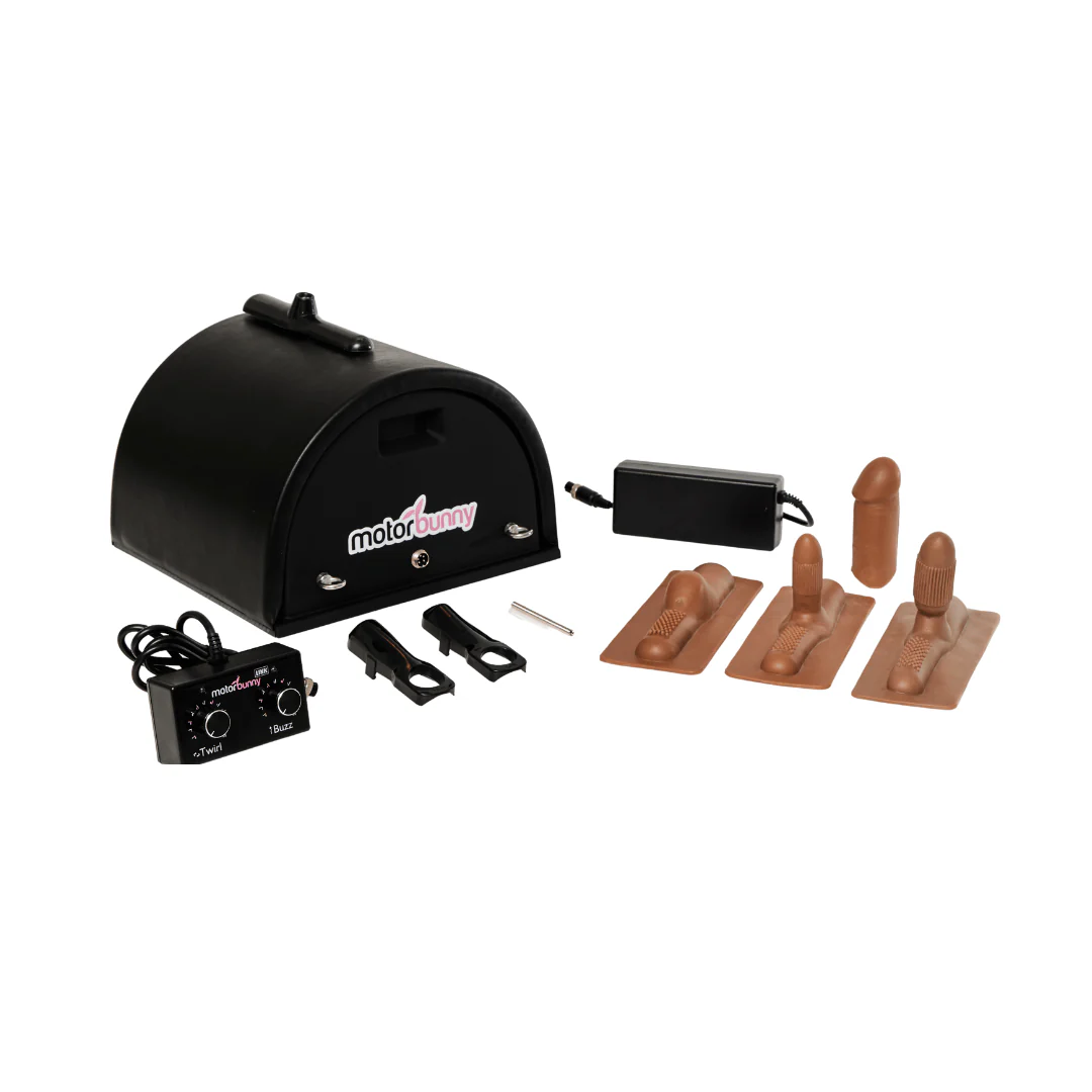 Bundle: Motorbunny Original “We Like To Party” Pack - Image 3