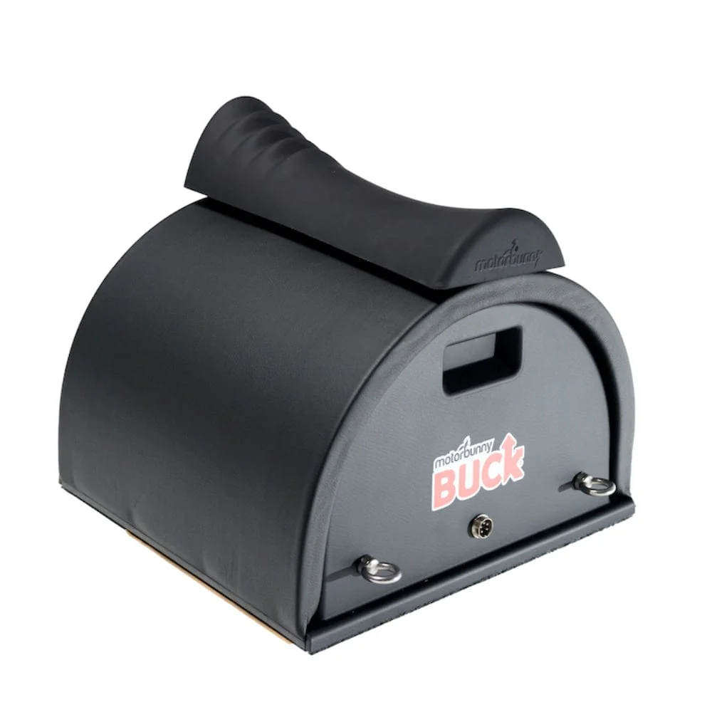 "Bunny Slope" Silicone Attachment for BUCK - Image 3