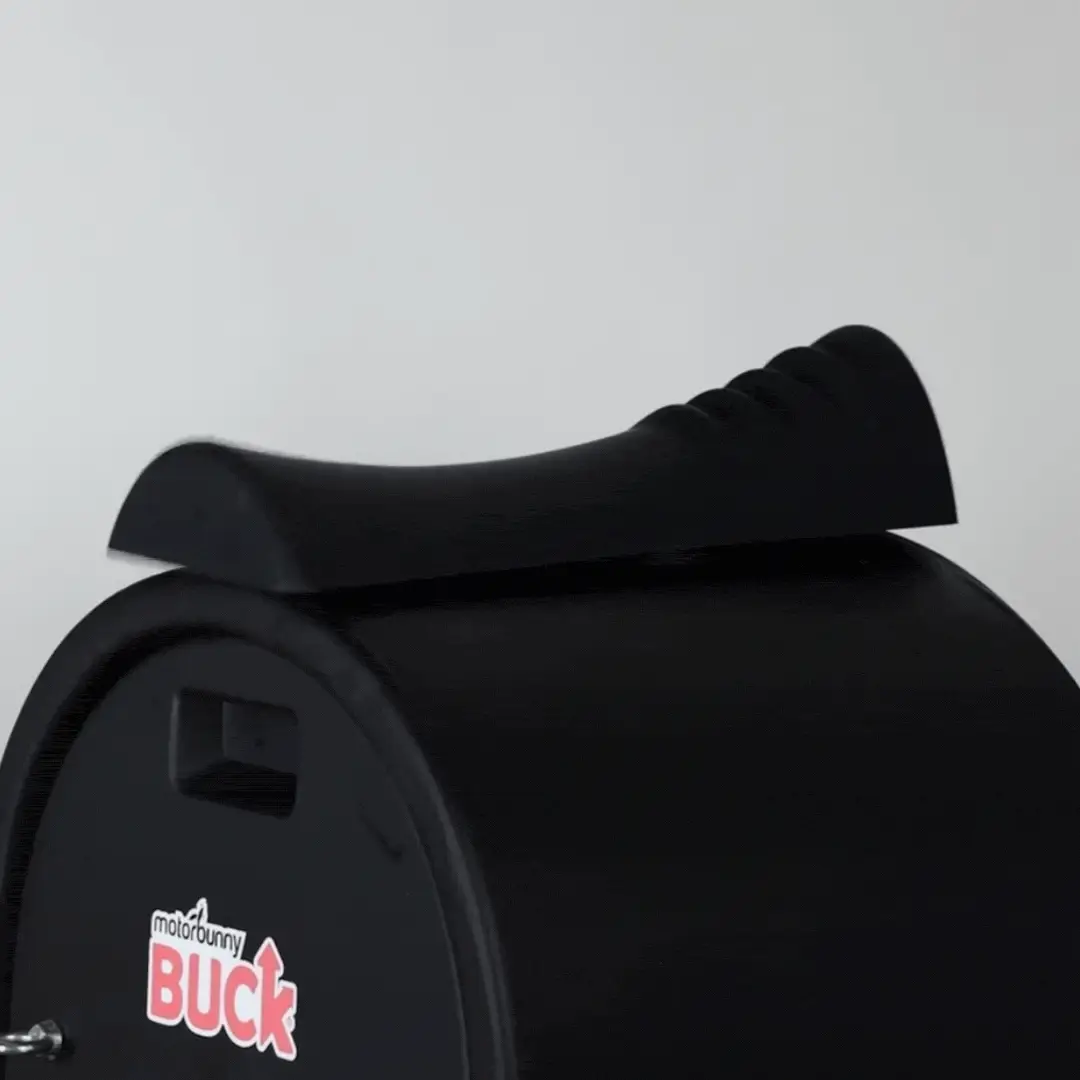"Bunny Slope" Silicone Attachment for BUCK - Image 6