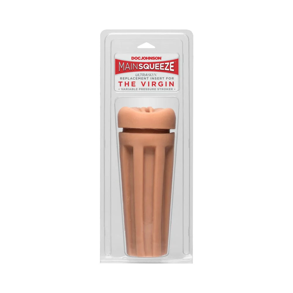 Main Squeeze - The Virgin - Insert Replacement Vanilla