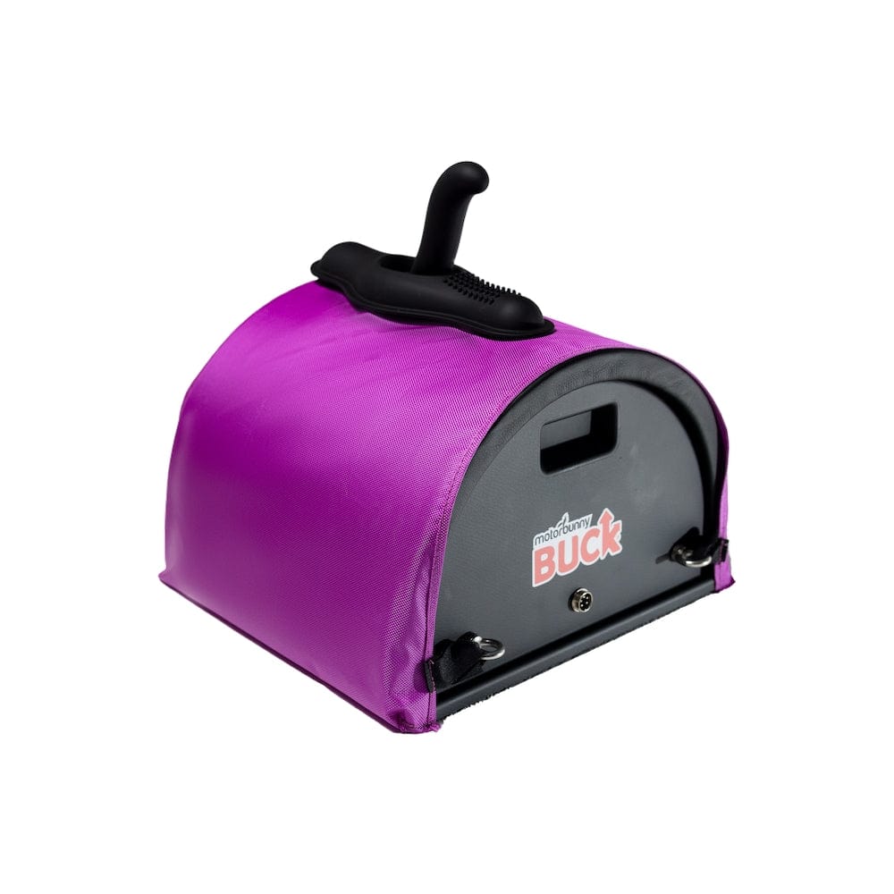 Motorbunny BUCK Cover - Image 4