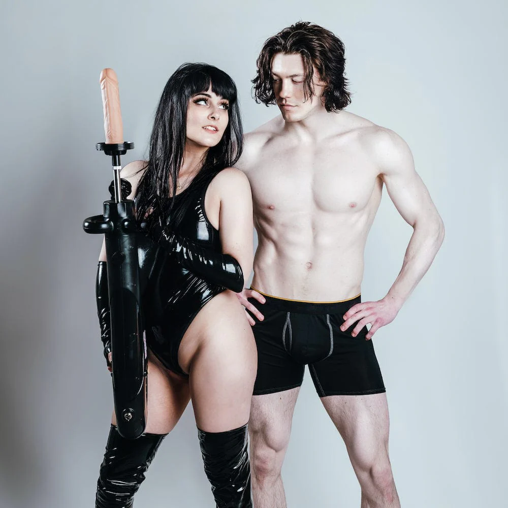 Motorbunny Jack - Handheld Thrusting Sex Machine - Image 3