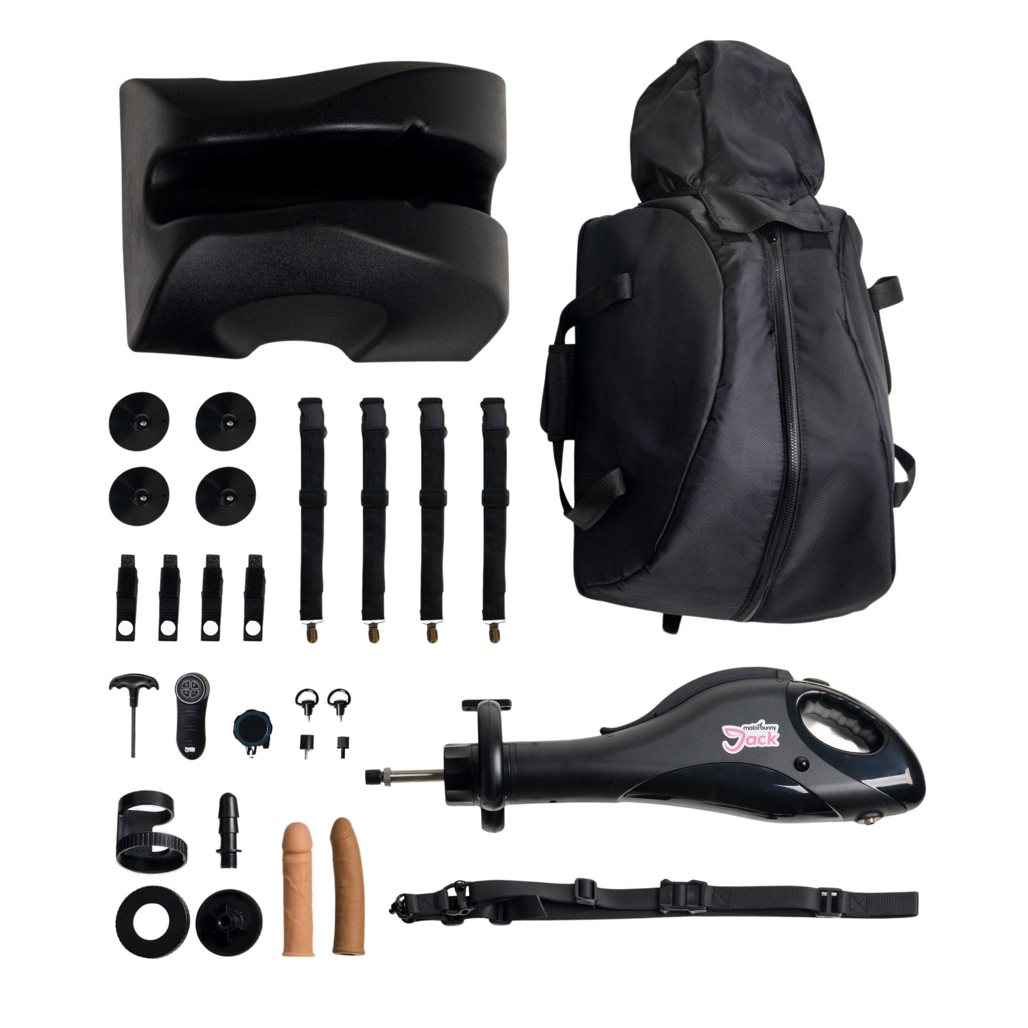 Motorbunny Jack - Handheld Thrusting Sex Machine - Image 5