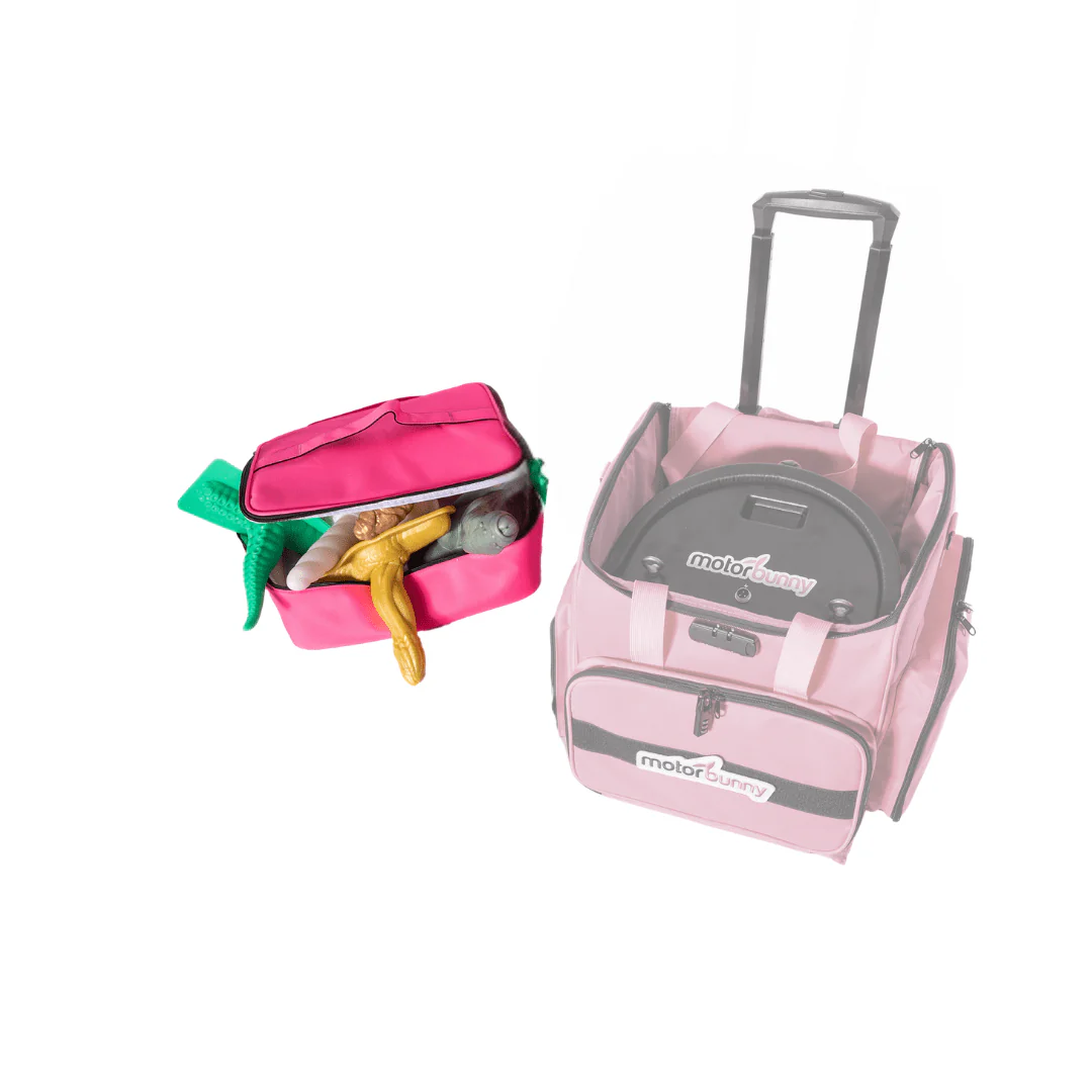 Motorbunny Stackable Attachment Bins - Image 3