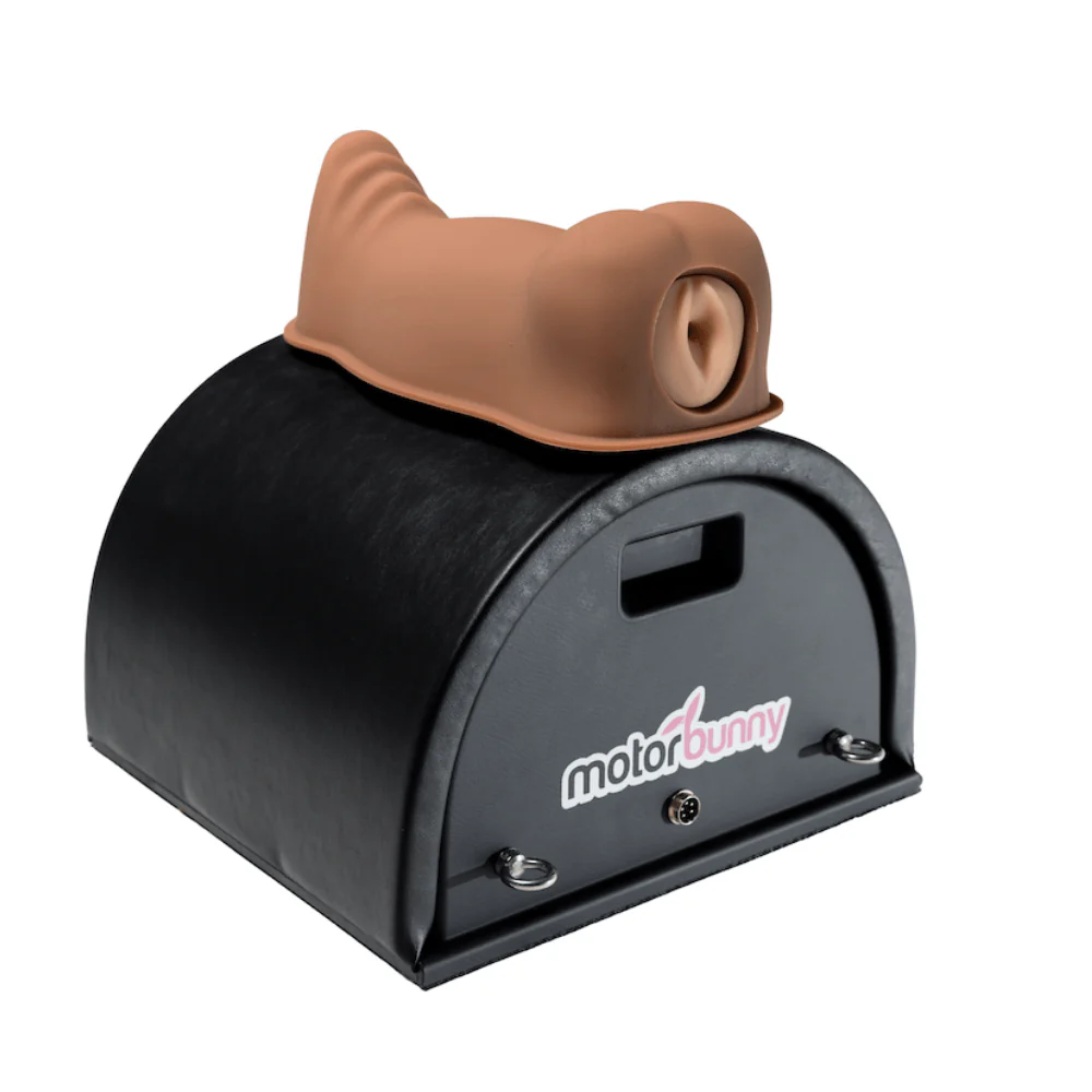 Power Couple Silicone Attachment for Motorbunny Original - Image 3