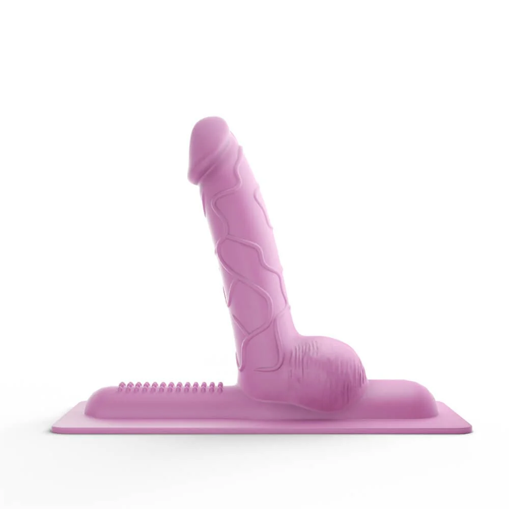 Premium Silicone "My Friend Dick" Penis Style Attachment - Image 4