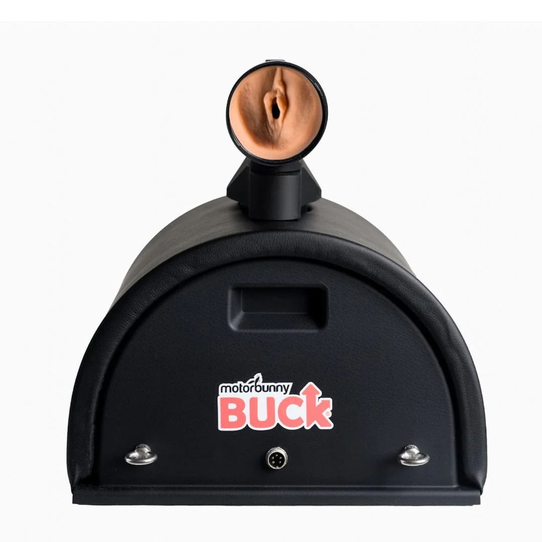 The Grip for Motorbunny BUCK - Fits Doc Johnson Main Squeeze Strokers - Image 11