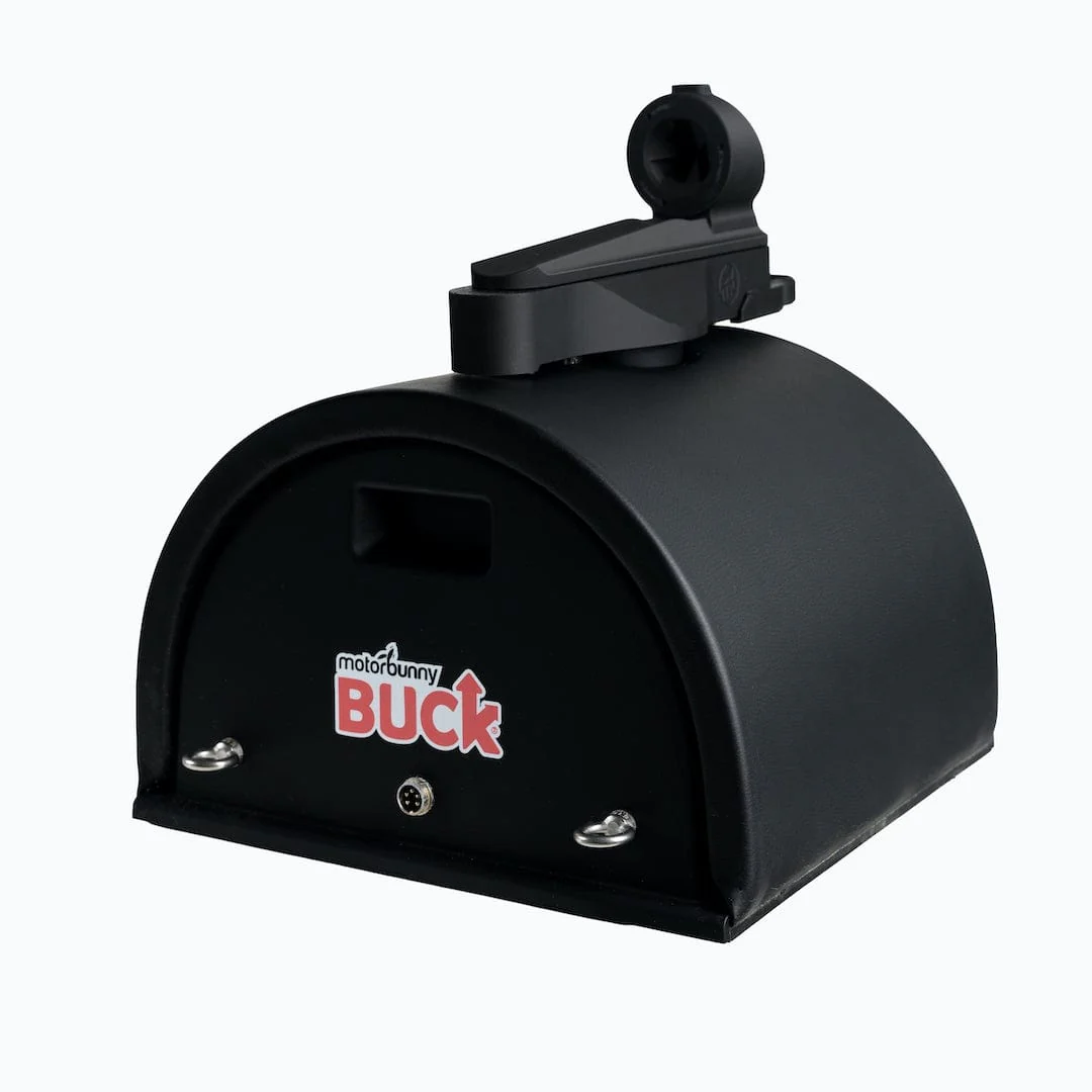 The Grip for Motorbunny BUCK - Fits Doc Johnson Main Squeeze Strokers - Image 5
