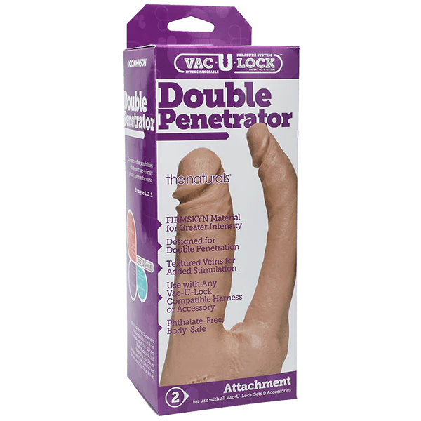Vac-U-Lock - Double Penetrator - Image 2